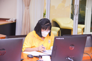 การประชุม คกก.ฝ่ายขับเคลื่อนแหล่งเรียนรู้และท่องเที่ยว 3 บุรี