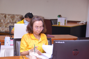 การประชุม คกก.ฝ่ายขับเคลื่อนแหล่งเรียนรู้และท่องเที่ยว 3 บุรี