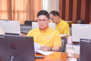 การประชุม คกก.ฝ่ายขับเคลื่อนแหล่งเรียนรู้และท่องเที่ยว 3 บุรี