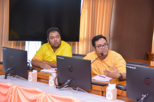 การประชุม คกก.ฝ่ายขับเคลื่อนแหล่งเรียนรู้และท่องเที่ยว 3 บุรี