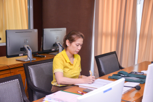 การประชุม คกก.ฝ่ายขับเคลื่อนแหล่งเรียนรู้และท่องเที่ยว 3 บุรี