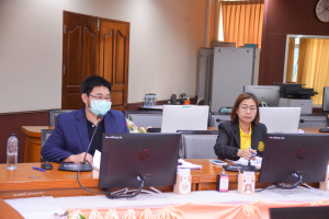การประชุม คกก.ฝ่ายขับเคลื่อนแหล่งเรียนรู้และท่องเที่ยว 3 บุรี