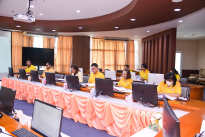 การประชุม คกก.ฝ่ายขับเคลื่อนแหล่งเรียนรู้และท่องเที่ยว 3 บุรี