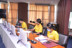 การประชุม คกก.ฝ่ายขับเคลื่อนแหล่งเรียนรู้และท่องเที่ยว 3 บุรี