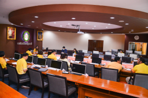การประชุม คกก.ฝ่ายขับเคลื่อนแหล่งเรียนรู้และท่องเที่ยว 3 บุรี