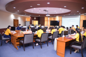 การประชุม คกก.ฝ่ายขับเคลื่อนแหล่งเรียนรู้และท่องเที่ยว 3 บุรี