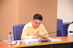 การประชุมหัวหน้าภาค-หัวหน้าสาขาวิชา และ คกก.ทวนสอบมาตรฐานฯ มนส. ครั้งที่ 7/67