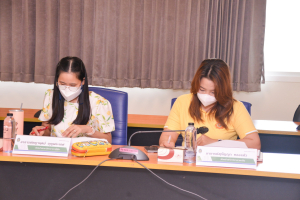 การประชุมหัวหน้าภาค-หัวหน้าสาขาวิชา และ คกก.ทวนสอบมาตรฐานฯ มนส. ครั้งที่ 7/67