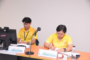 การประชุมหัวหน้าภาค-หัวหน้าสาขาวิชา และ คกก.ทวนสอบมาตรฐานฯ มนส. ครั้งที่ 7/67