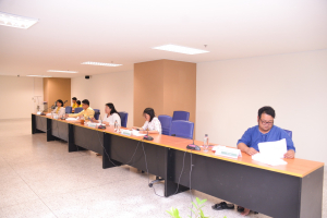 การประชุมหัวหน้าภาค-หัวหน้าสาขาวิชา และ คกก.ทวนสอบมาตรฐานฯ มนส. ครั้งที่ 7/67