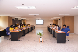 การประชุมหัวหน้าภาค-หัวหน้าสาขาวิชา และ คกก.ทวนสอบมาตรฐานฯ มนส. ครั้งที่ 7/67