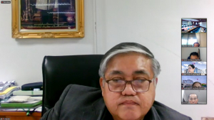 การประชุม คกก.บริหารงานบุคคลฯ ครั้งที่ 7/67