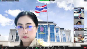 การประชุม คกก.บริหารงานบุคคลฯ ครั้งที่ 7/67