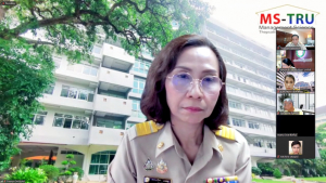 การประชุม คกก.บริหารงานบุคคลฯ ครั้งที่ 7/67