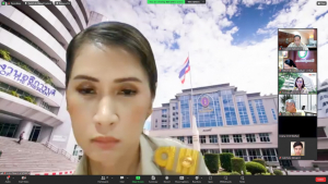 การประชุม คกก.บริหารงานบุคคลฯ ครั้งที่ 7/67