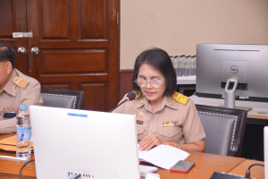 การประชุม คกก.บริหารงานบุคคลฯ ครั้งที่ 7/67