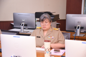การประชุม คกก.บริหารงานบุคคลฯ ครั้งที่ 7/67