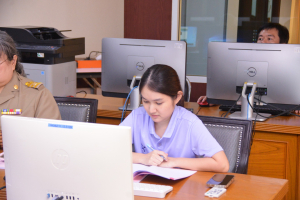 การประชุม คกก.บริหารงานบุคคลฯ ครั้งที่ 7/67