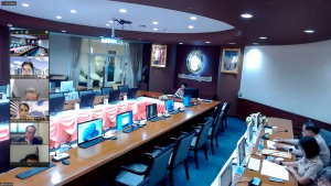 การประชุม คกก.บริหารงานบุคคลฯ ครั้งที่ 7/67