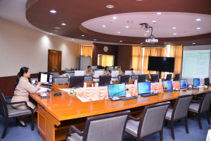 การประชุม คกก.บริหารงานบุคคลฯ ครั้งที่ 7/67