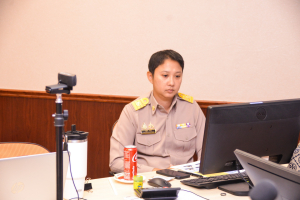 มรท. ร่วมประชุมชี้แจงงบประมาณรายจ่าย ประจำปีงบประมาณ พ.ศ.2568 ต่อคณะกรรมาธิการวิสามัญ สภาผู้แทนราษฎร