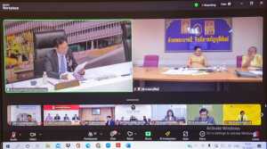 มรท. ร่วมประชุมชี้แจงงบประมาณรายจ่าย ประจำปีงบประมาณ พ.ศ.2568 ต่อคณะกรรมาธิการวิสามัญ สภาผู้แทนราษฎร
