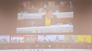 มรท. ร่วมประชุมชี้แจงงบประมาณรายจ่าย ประจำปีงบประมาณ พ.ศ.2568 ต่อคณะกรรมาธิการวิสามัญ สภาผู้แทนราษฎร