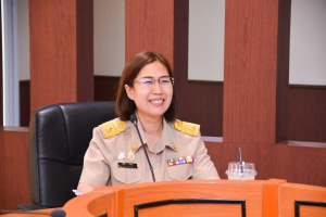 การประชุม คกก.จัดงานรวมใจใส่เสื้อเหลือง เดิน - วิ่ง เฉลิมพระเกียรติ 72 พรรษา