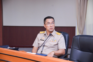 การประชุม คกก.จัดงานรวมใจใส่เสื้อเหลือง เดิน - วิ่ง เฉลิมพระเกียรติ 72 พรรษา