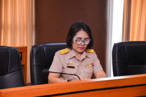 การประชุม คกก.จัดงานรวมใจใส่เสื้อเหลือง เดิน - วิ่ง เฉลิมพระเกียรติ 72 พรรษา