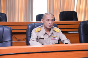 การประชุม คกก.จัดงานรวมใจใส่เสื้อเหลือง เดิน - วิ่ง เฉลิมพระเกียรติ 72 พรรษา