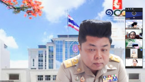 การประชุม คกก.จัดงานรวมใจใส่เสื้อเหลือง เดิน - วิ่ง เฉลิมพระเกียรติ 72 พรรษา