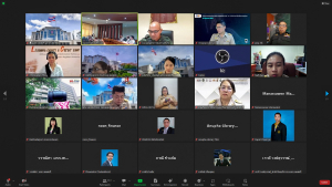 การประชุม คกก.จัดงานรวมใจใส่เสื้อเหลือง เดิน - วิ่ง เฉลิมพระเกียรติ 72 พรรษา