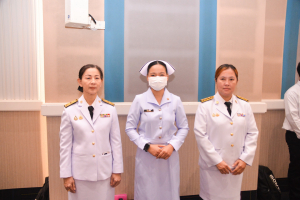 อธิการบดี มรภ.เทพสตรี พร้อมคณะผู้บริหาร บุคลากร และนักศึกษา จัดพิธีถวายพระพรชัยมงคล พระบาทสมเด็จพระเจ้าอยู่หัว เนื่องในโอกาสมหามงคลเฉลิมพระชนมพรรษา 6 รอบ 28 กรกฎาคม 2567
