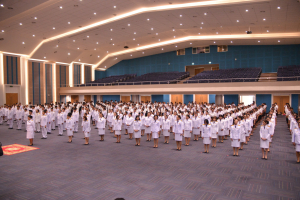 อธิการบดี มรภ.เทพสตรี พร้อมคณะผู้บริหาร บุคลากร และนักศึกษา จัดพิธีถวายพระพรชัยมงคล พระบาทสมเด็จพระเจ้าอยู่หัว เนื่องในโอกาสมหามงคลเฉลิมพระชนมพรรษา 6 รอบ 28 กรกฎาคม 2567
