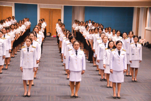 อธิการบดี มรภ.เทพสตรี พร้อมคณะผู้บริหาร บุคลากร และนักศึกษา จัดพิธีถวายพระพรชัยมงคล พระบาทสมเด็จพระเจ้าอยู่หัว เนื่องในโอกาสมหามงคลเฉลิมพระชนมพรรษา 6 รอบ 28 กรกฎาคม 2567