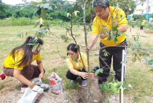 อธิการบดี มรภ.เทพสตรี พร้อมคณะผู้บริหาร บุคลากร และนักศึกษา จัดพิธีถวายพระพรชัยมงคล พระบาทสมเด็จพระเจ้าอยู่หัว เนื่องในโอกาสมหามงคลเฉลิมพระชนมพรรษา 6 รอบ 28 กรกฎาคม 2567
