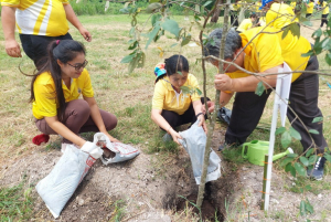 อธิการบดี มรภ.เทพสตรี พร้อมคณะผู้บริหาร บุคลากร และนักศึกษา จัดพิธีถวายพระพรชัยมงคล พระบาทสมเด็จพระเจ้าอยู่หัว เนื่องในโอกาสมหามงคลเฉลิมพระชนมพรรษา 6 รอบ 28 กรกฎาคม 2567