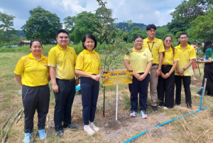 อธิการบดี มรภ.เทพสตรี พร้อมคณะผู้บริหาร บุคลากร และนักศึกษา จัดพิธีถวายพระพรชัยมงคล พระบาทสมเด็จพระเจ้าอยู่หัว เนื่องในโอกาสมหามงคลเฉลิมพระชนมพรรษา 6 รอบ 28 กรกฎาคม 2567