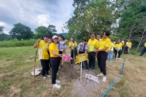 อธิการบดี มรภ.เทพสตรี พร้อมคณะผู้บริหาร บุคลากร และนักศึกษา จัดพิธีถวายพระพรชัยมงคล พระบาทสมเด็จพระเจ้าอยู่หัว เนื่องในโอกาสมหามงคลเฉลิมพระชนมพรรษา 6 รอบ 28 กรกฎาคม 2567