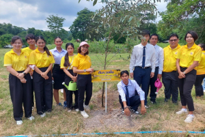 อธิการบดี มรภ.เทพสตรี พร้อมคณะผู้บริหาร บุคลากร และนักศึกษา จัดพิธีถวายพระพรชัยมงคล พระบาทสมเด็จพระเจ้าอยู่หัว เนื่องในโอกาสมหามงคลเฉลิมพระชนมพรรษา 6 รอบ 28 กรกฎาคม 2567