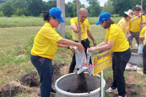 อธิการบดี มรภ.เทพสตรี พร้อมคณะผู้บริหาร บุคลากร และนักศึกษา จัดพิธีถวายพระพรชัยมงคล พระบาทสมเด็จพระเจ้าอยู่หัว เนื่องในโอกาสมหามงคลเฉลิมพระชนมพรรษา 6 รอบ 28 กรกฎาคม 2567