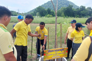 อธิการบดี มรภ.เทพสตรี พร้อมคณะผู้บริหาร บุคลากร และนักศึกษา จัดพิธีถวายพระพรชัยมงคล พระบาทสมเด็จพระเจ้าอยู่หัว เนื่องในโอกาสมหามงคลเฉลิมพระชนมพรรษา 6 รอบ 28 กรกฎาคม 2567