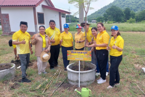 อธิการบดี มรภ.เทพสตรี พร้อมคณะผู้บริหาร บุคลากร และนักศึกษา จัดพิธีถวายพระพรชัยมงคล พระบาทสมเด็จพระเจ้าอยู่หัว เนื่องในโอกาสมหามงคลเฉลิมพระชนมพรรษา 6 รอบ 28 กรกฎาคม 2567