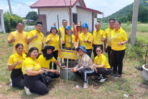 อธิการบดี มรภ.เทพสตรี พร้อมคณะผู้บริหาร บุคลากร และนักศึกษา จัดพิธีถวายพระพรชัยมงคล พระบาทสมเด็จพระเจ้าอยู่หัว เนื่องในโอกาสมหามงคลเฉลิมพระชนมพรรษา 6 รอบ 28 กรกฎาคม 2567