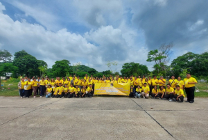 อธิการบดี มรภ.เทพสตรี พร้อมคณะผู้บริหาร บุคลากร และนักศึกษา จัดพิธีถวายพระพรชัยมงคล พระบาทสมเด็จพระเจ้าอยู่หัว เนื่องในโอกาสมหามงคลเฉลิมพระชนมพรรษา 6 รอบ 28 กรกฎาคม 2567
