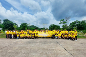 อธิการบดี มรภ.เทพสตรี พร้อมคณะผู้บริหาร บุคลากร และนักศึกษา จัดพิธีถวายพระพรชัยมงคล พระบาทสมเด็จพระเจ้าอยู่หัว เนื่องในโอกาสมหามงคลเฉลิมพระชนมพรรษา 6 รอบ 28 กรกฎาคม 2567