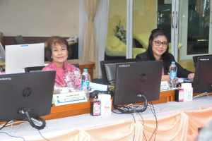 การประชุม คกก.ส่งเสริมกิจการมหาวิทยาลัย ครั้งที่ 5/67