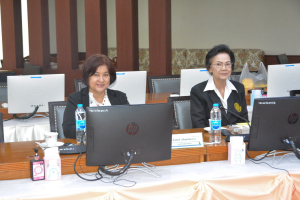 การประชุม คกก.ส่งเสริมกิจการมหาวิทยาลัย ครั้งที่ 5/67