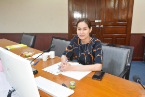 การประชุม คกก.ส่งเสริมกิจการมหาวิทยาลัย ครั้งที่ 5/67